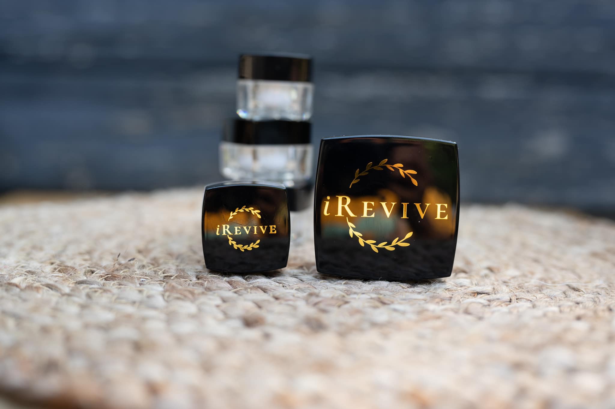 iRevive Creams Beach